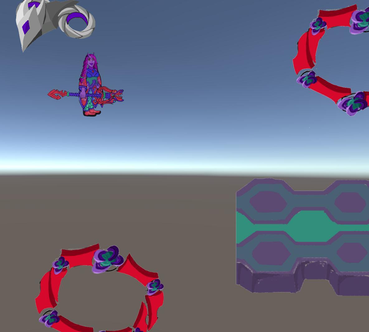 Beyond the Universe (itch) - кадр 3