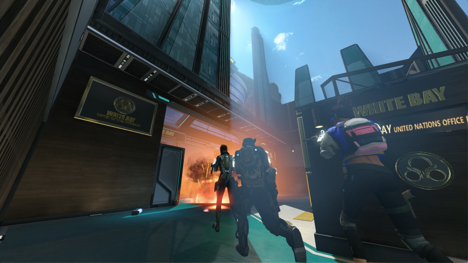 METRO CONFLICT: THE ORIGIN - кадр 4