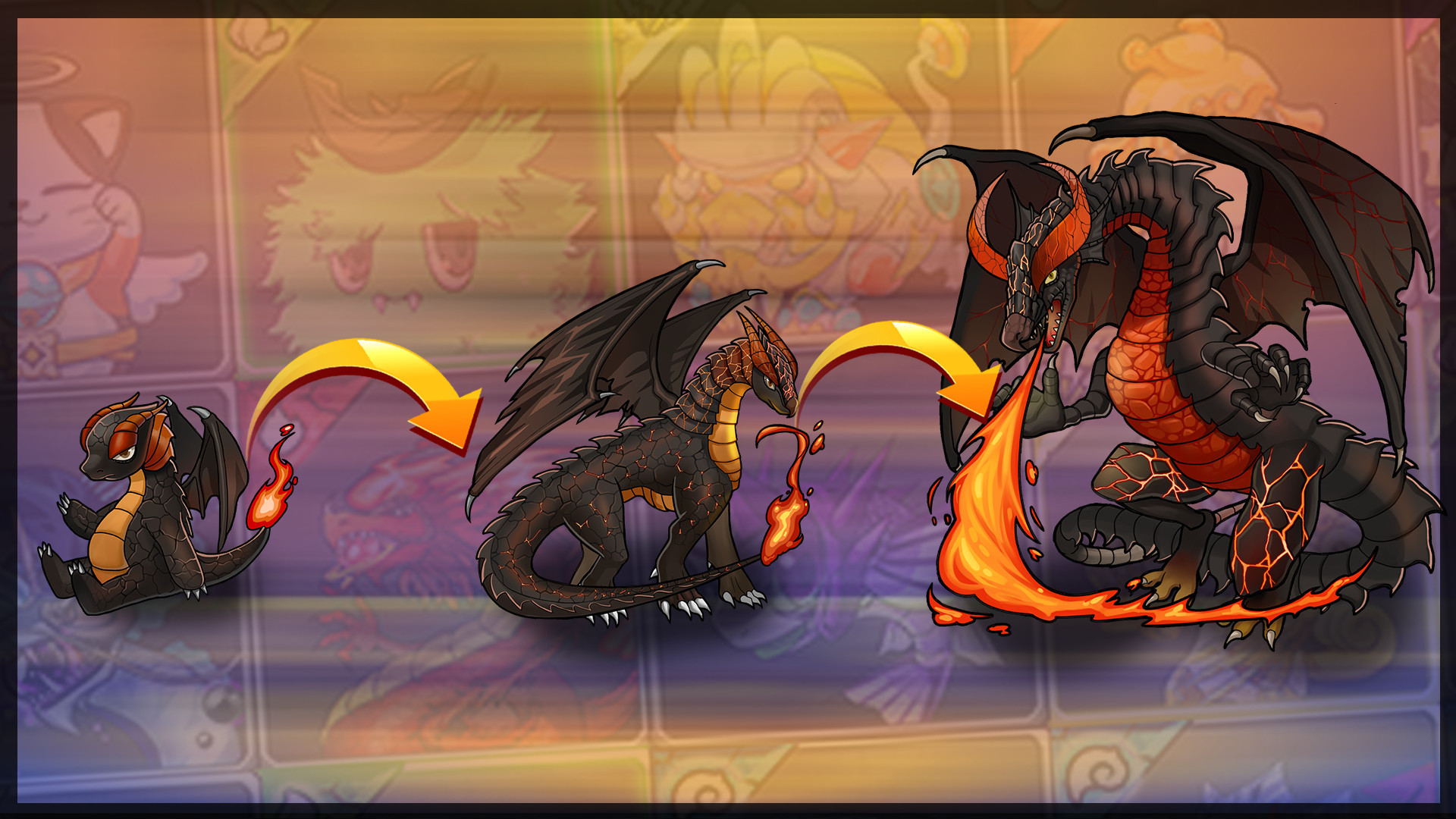 Dragon Kingdom War - кадр 11