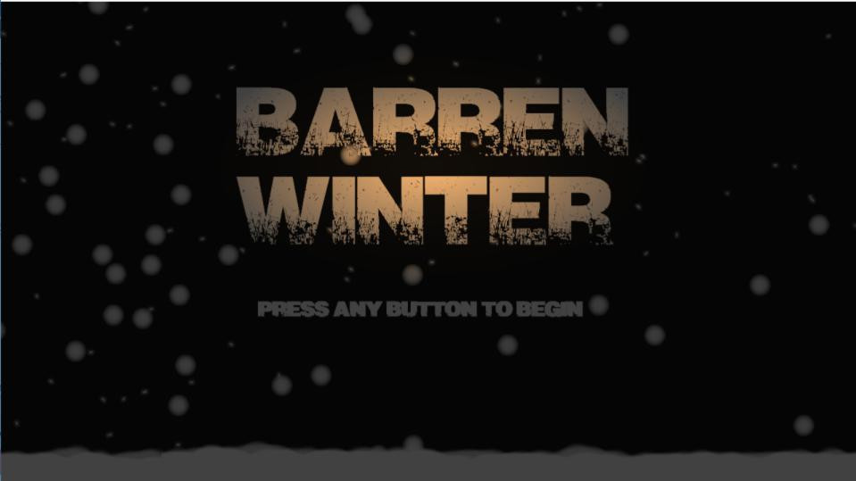 Barren Winter (itch) - кадр 4