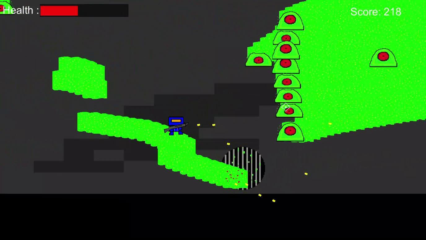 Too Much Slime (VCP) (itch) - кадр 4