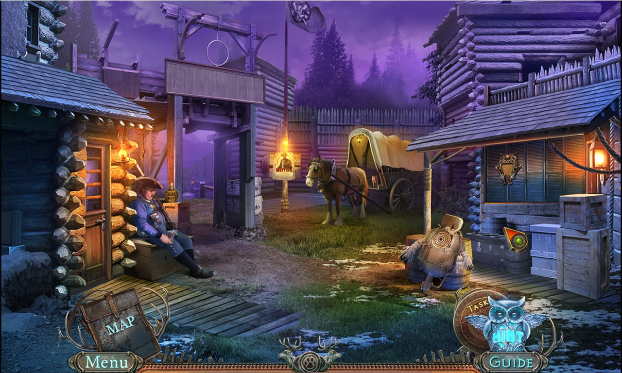 Fierce Tales: Feline Sight Collector's Edition - кадр 9