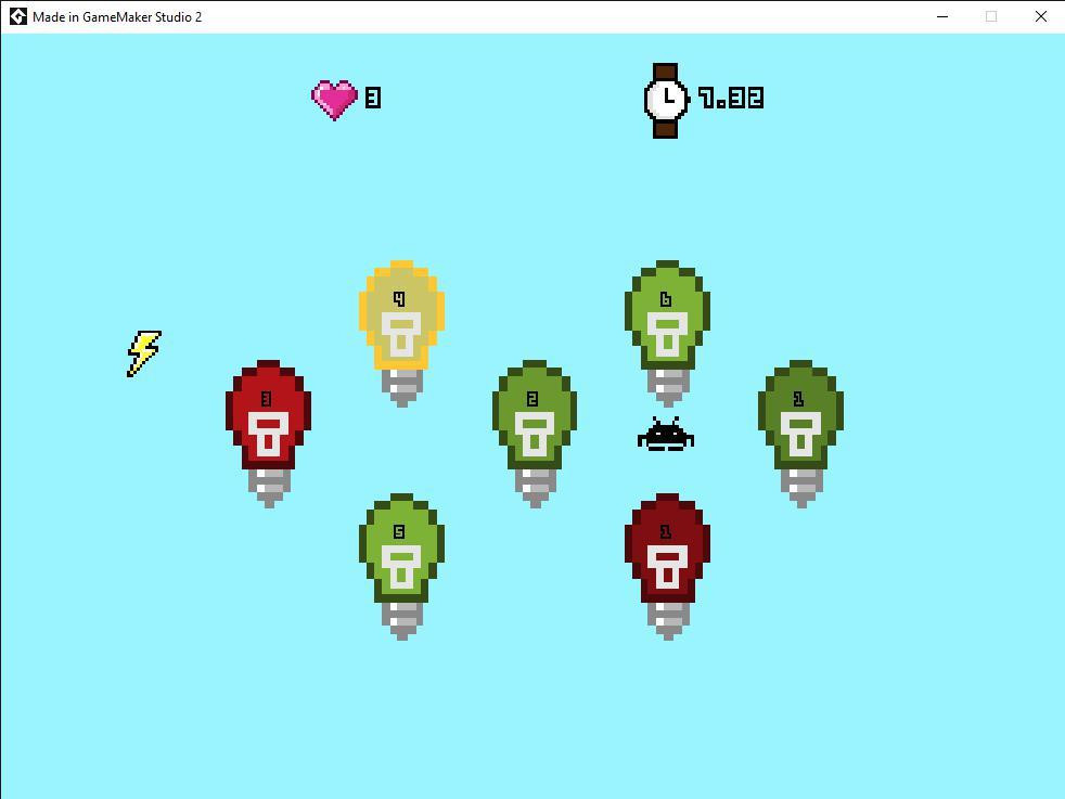 Save The Lights (itch) - кадр 3