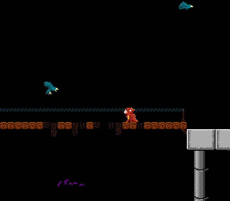 Lizard - кадр 8