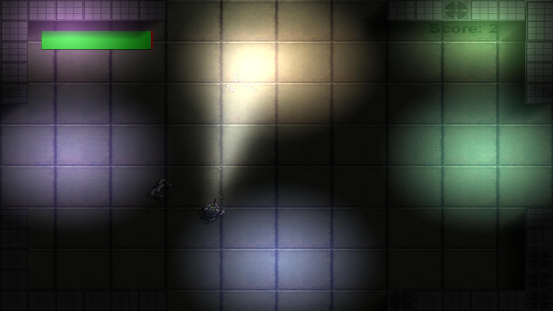 Surface Fight (itch) - кадр 9