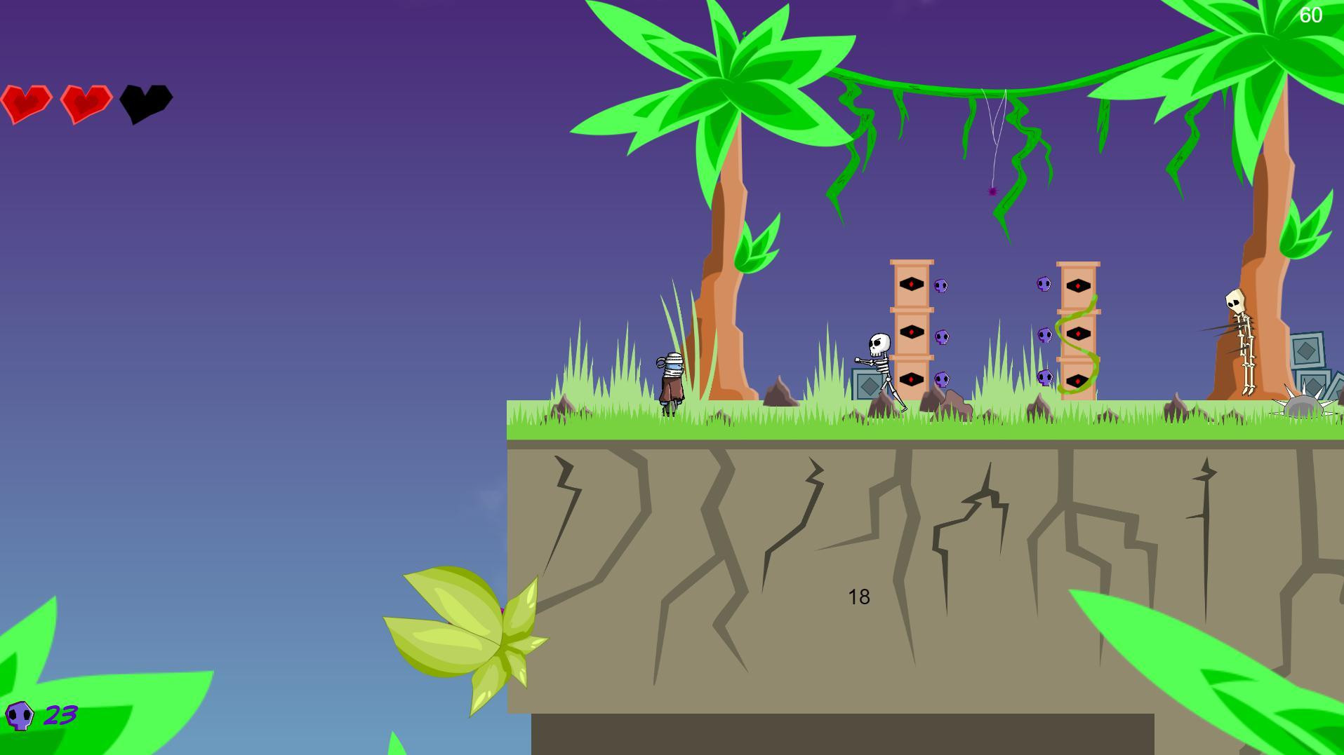 Go to Hell Early Alpha 0.1 (itch) - кадр 1