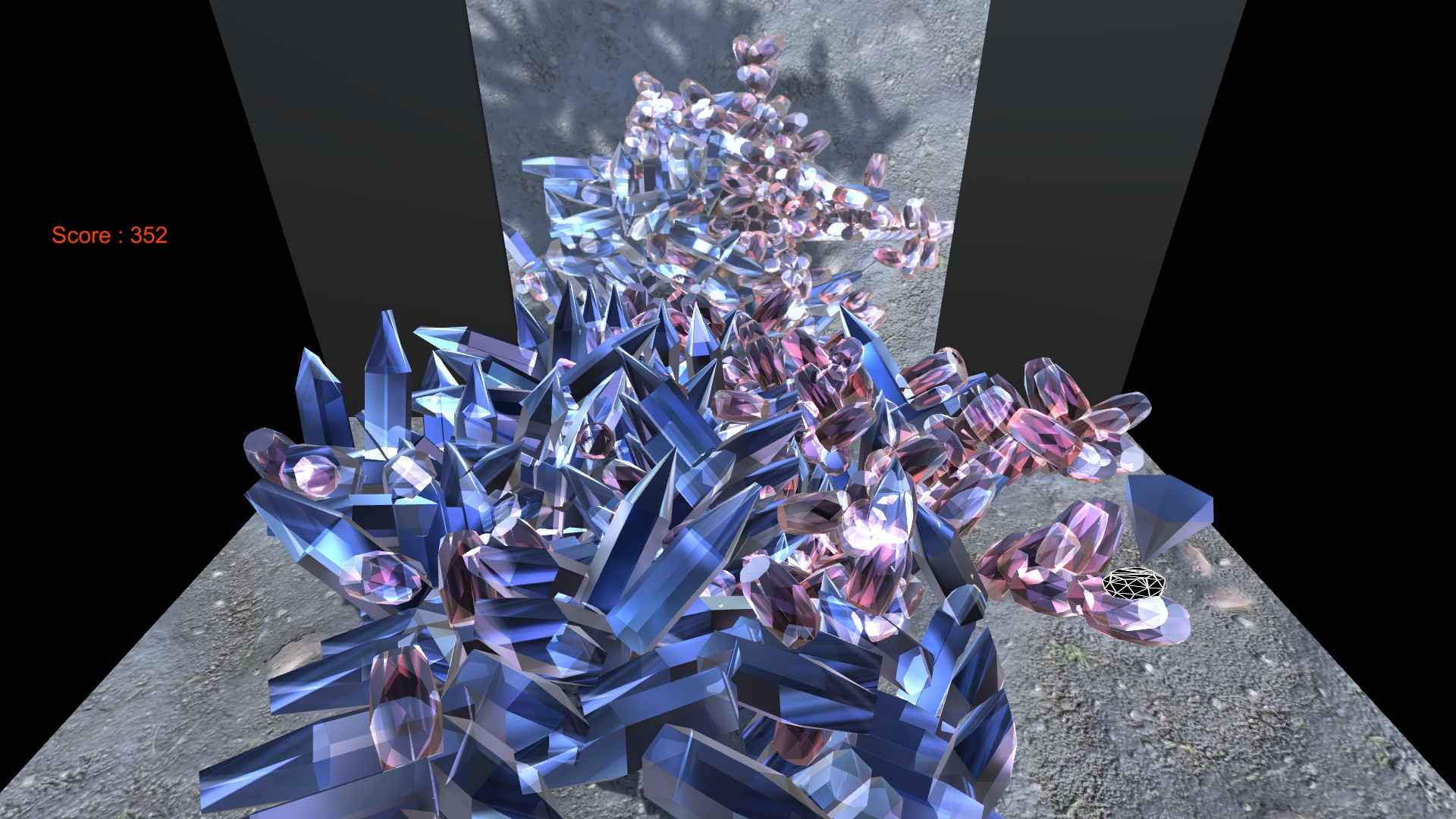 CrystalMania (itch) - кадр 1