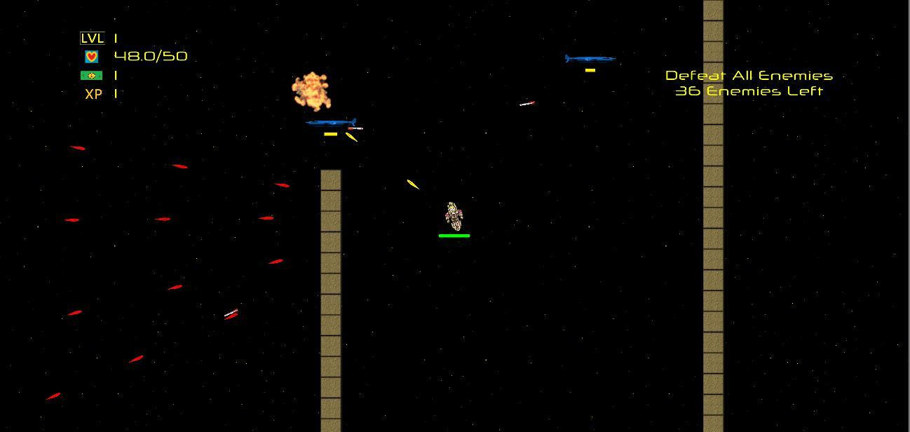 The Adventures of John Killbot Demo (itch) - кадр 2