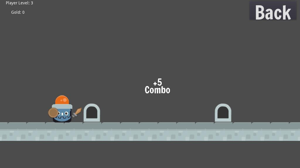 Godot Jam Dungeon Run (itch) - кадр 3