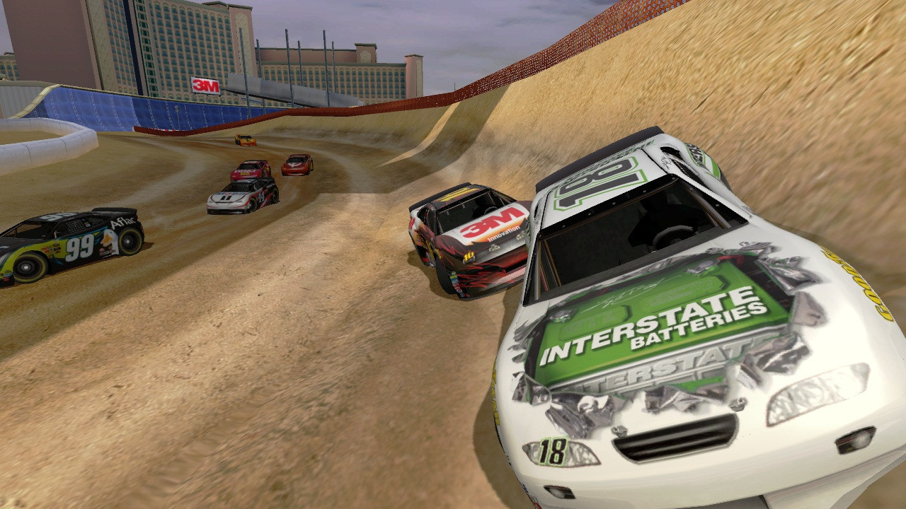 NASCAR Unleashed - кадр 9