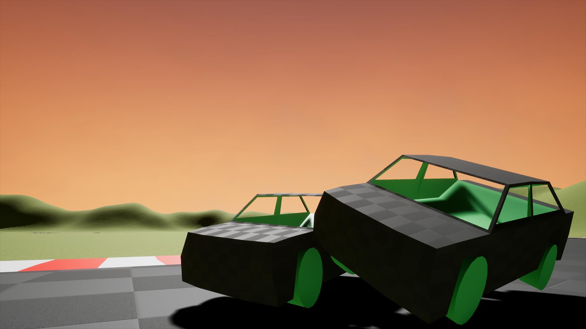 Driving Evolved 17 (itch) - кадр 3