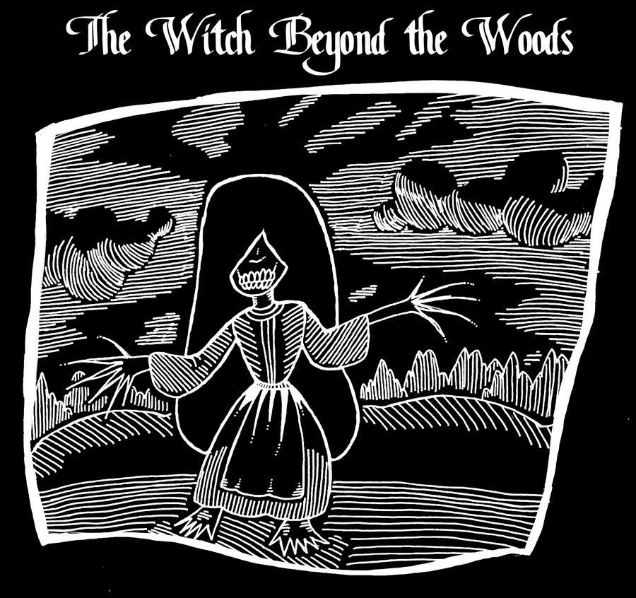 The Witch Beyond the Woods - кадр 1