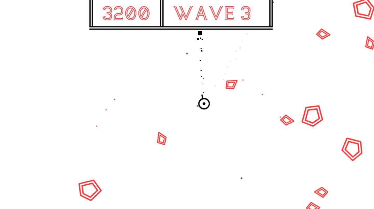 Meteorites (itch) - кадр 2