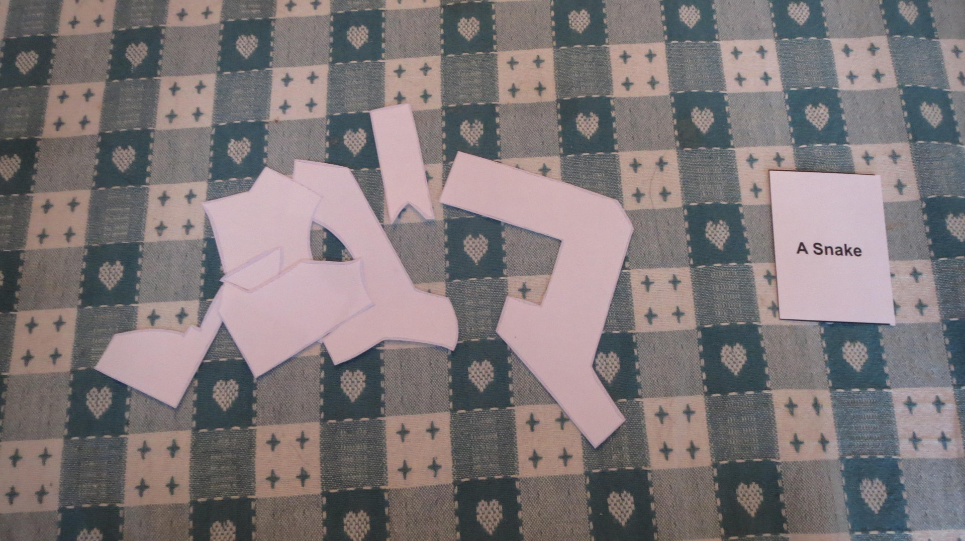 Shape-a-Shape (itch) - кадр 3