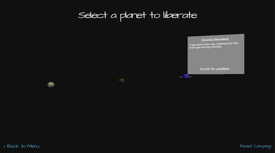 Colour Rocket (LD32) (itch) - кадр 4
