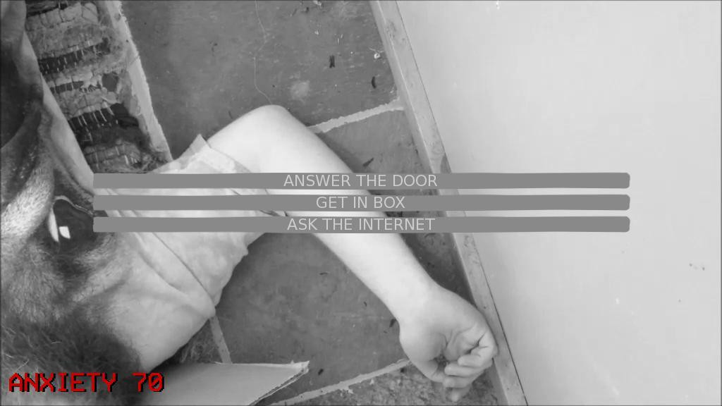 THE AWKWARD STEVE DUOLOGY - кадр 12
