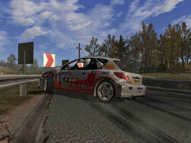 Xpand Rally - кадр 7