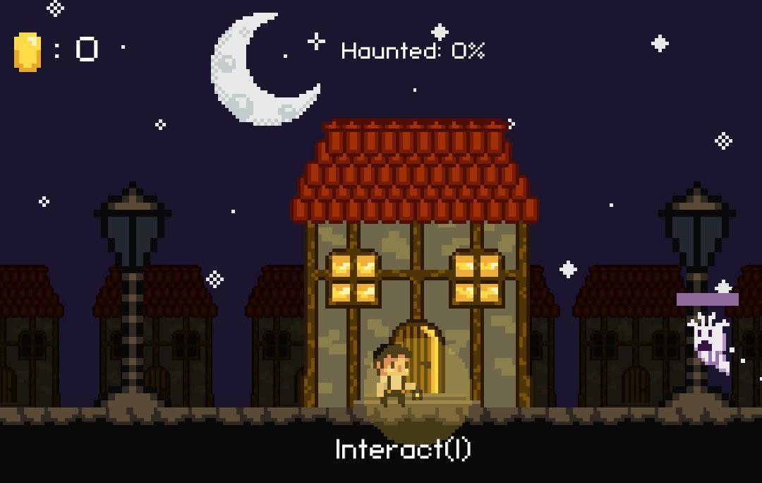 Night Watch (itch) - кадр 2