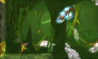 Metroid: Samus Returns - кадр 8