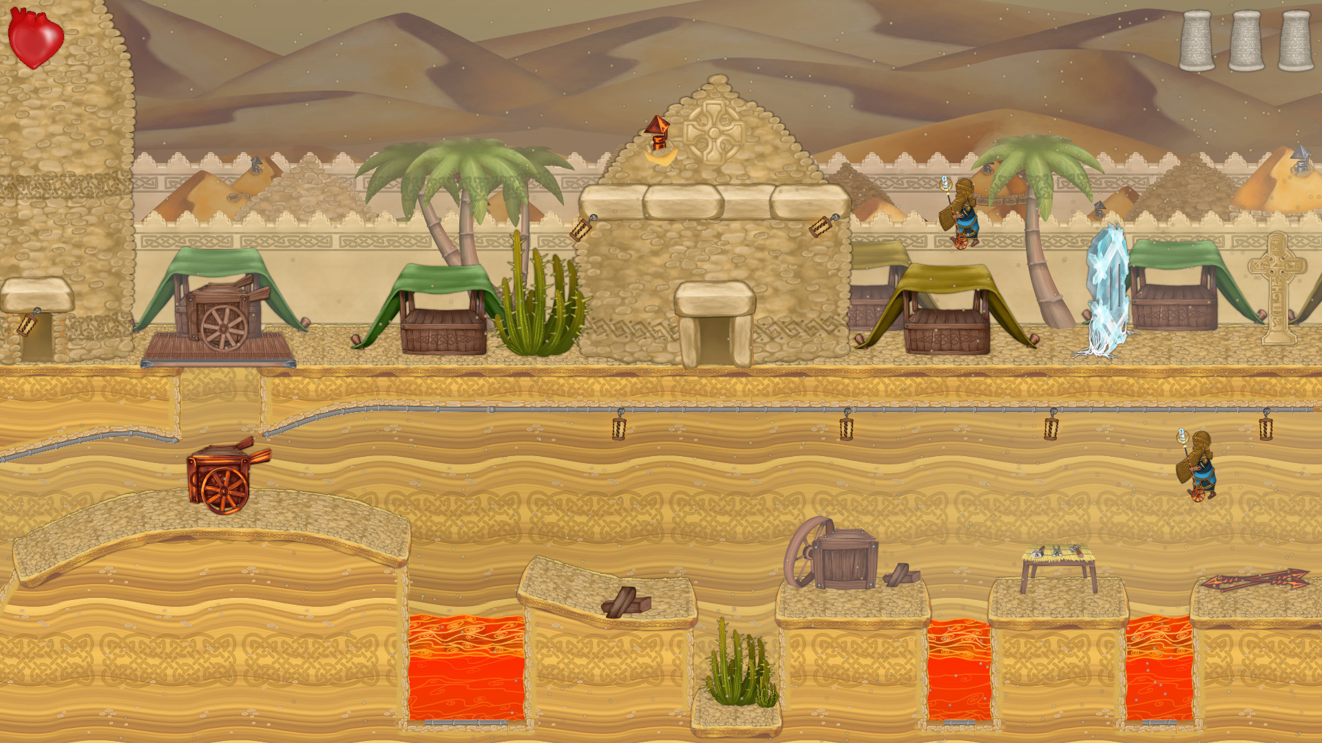 Quantum Wizard - кадр 7