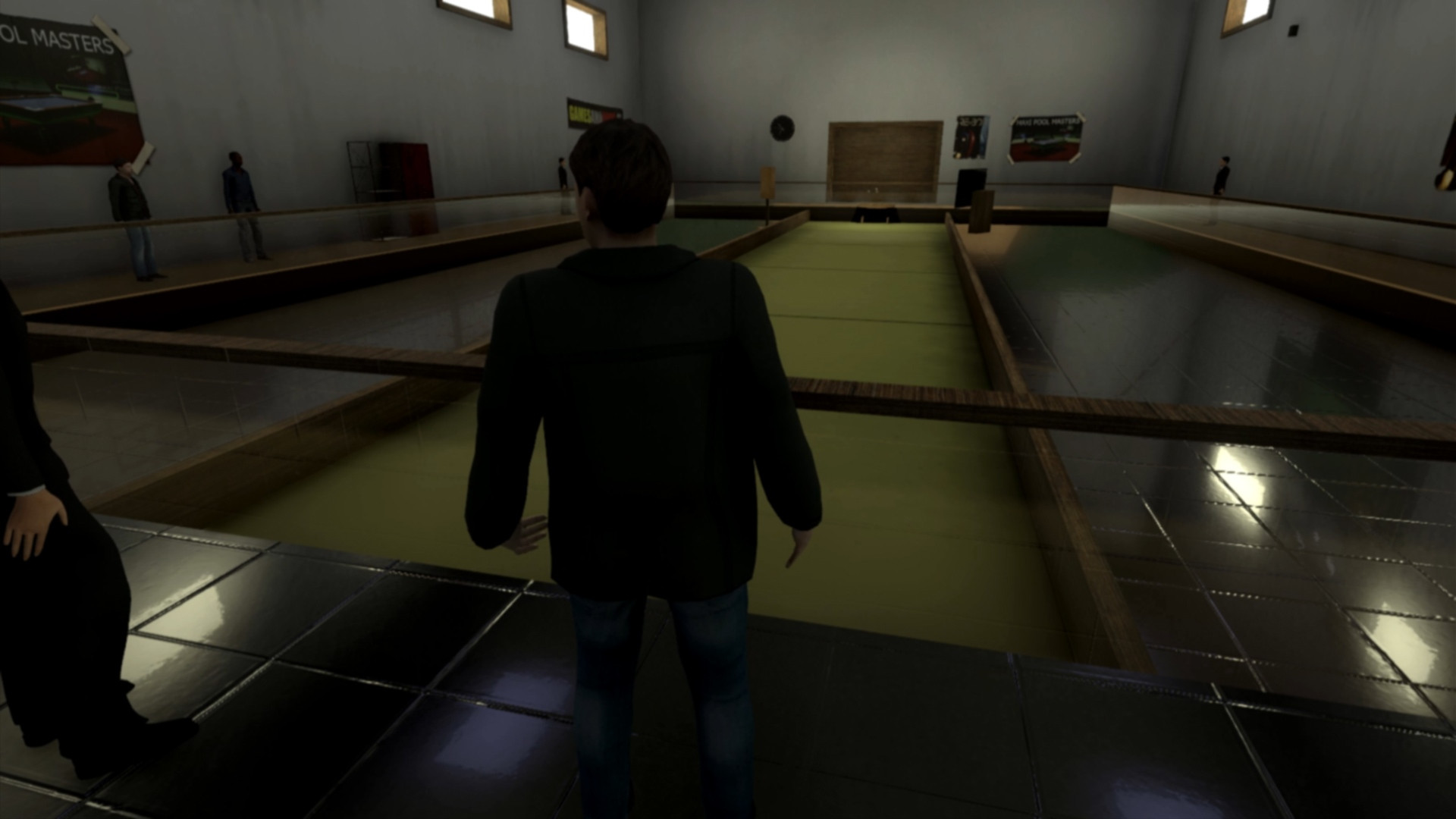 Bocce VR - кадр 6