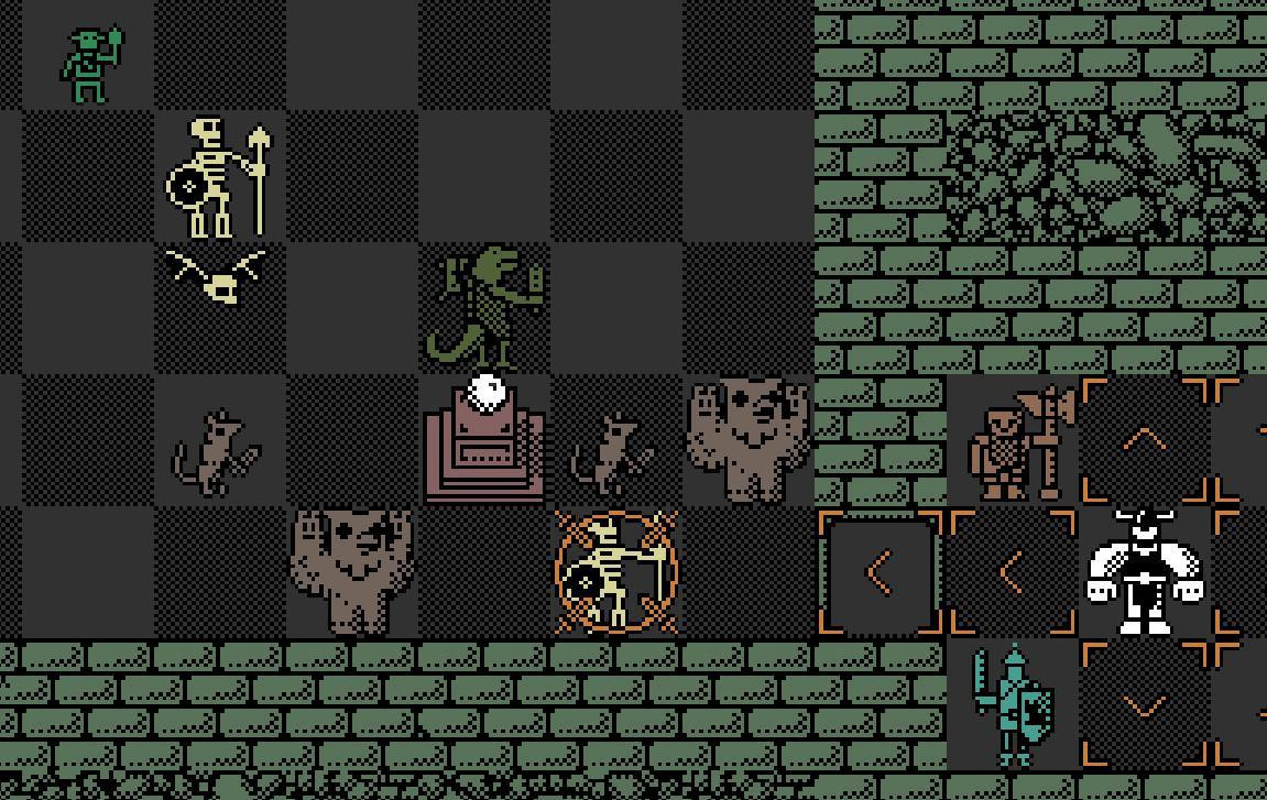 I'm Just Popping Down The Dungeon, Does Anybody Want Anything? (itch) - кадр 1