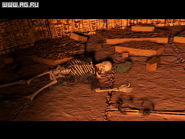 Mummy: Tomb of the Pharaoh - кадр 8
