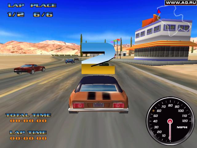 Hot Chix 'n' Gear Stix - кадр 5