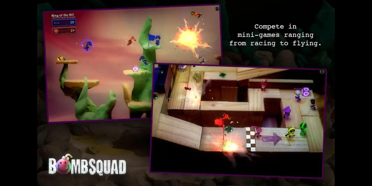 BombSquad (Eric Froemling) - кадр 5