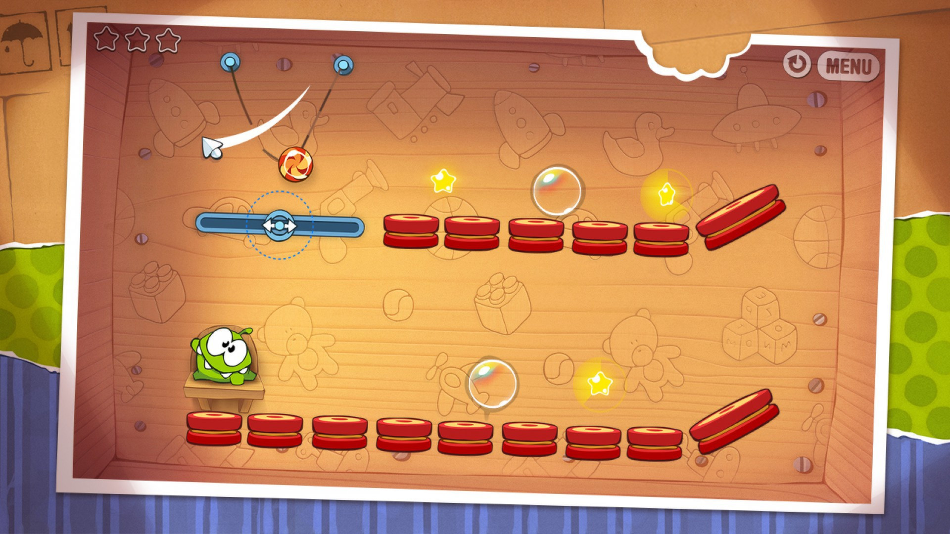 Cut the Rope - кадр 5