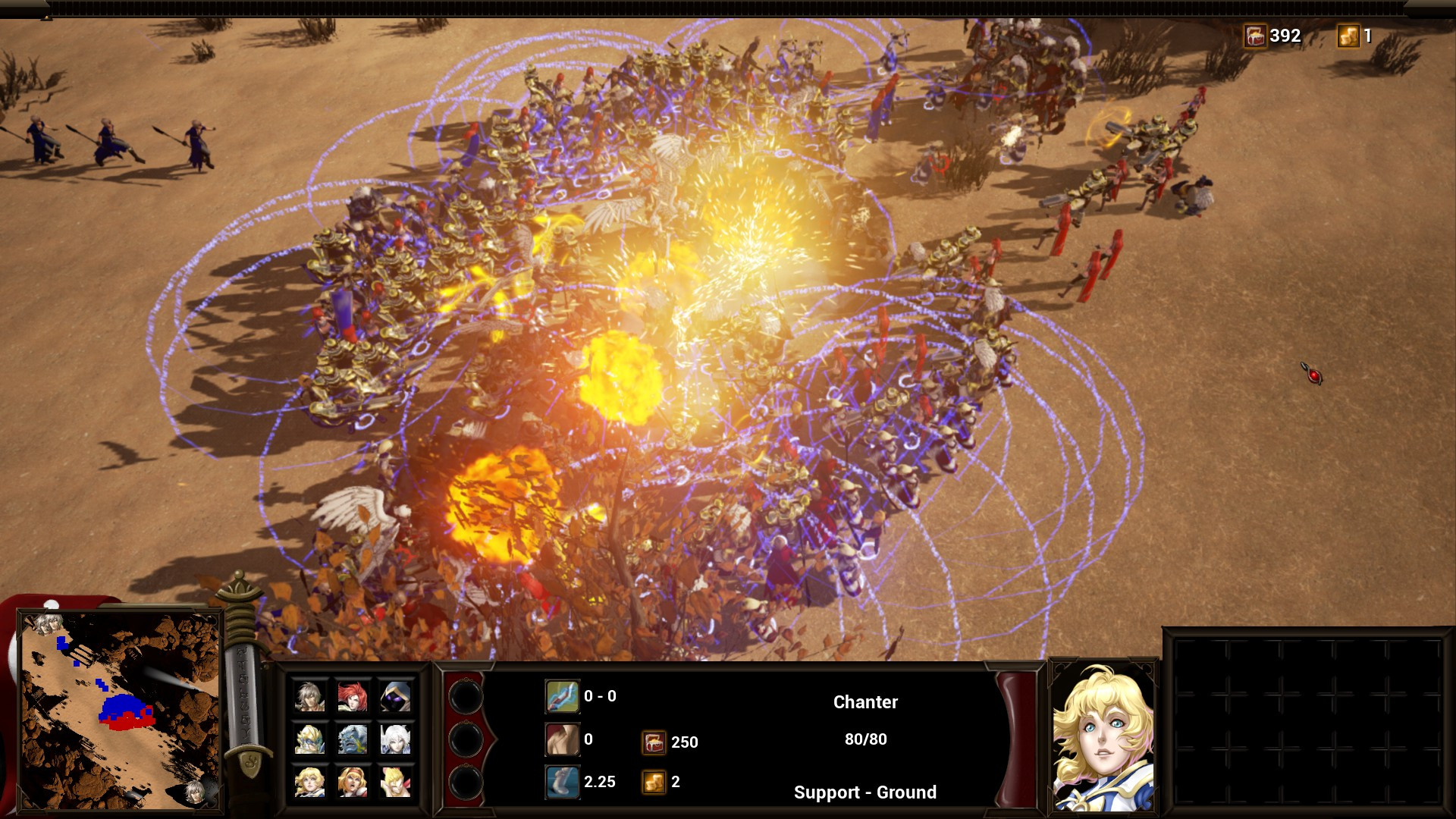 Shadow Heroes: Vengeance In Flames - кадр 7