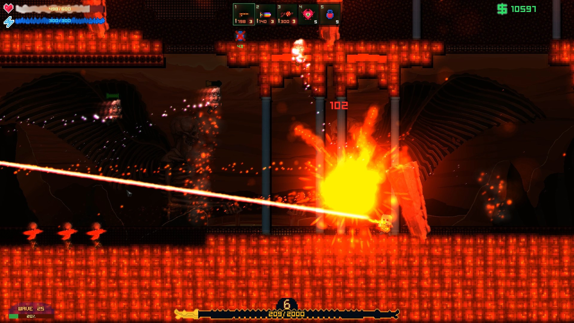 Blood Harvest 3 - кадр 15