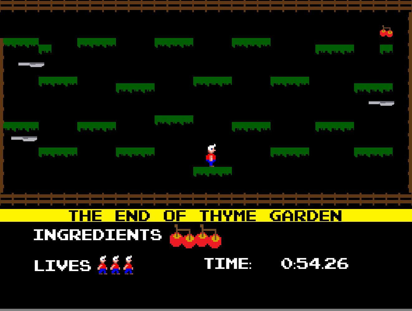 Fork and Knives the Video Game (itch) - кадр 4