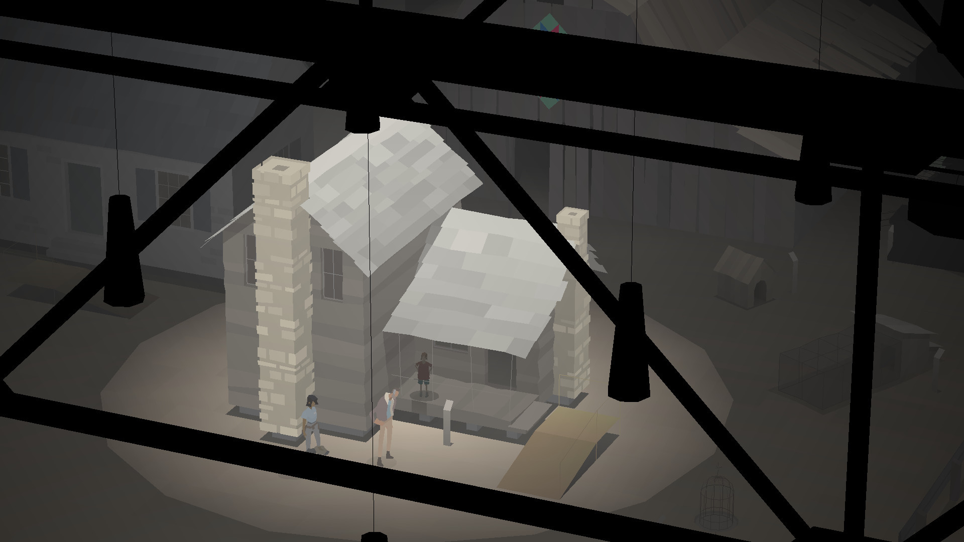 Kentucky Route Zero - кадр 4