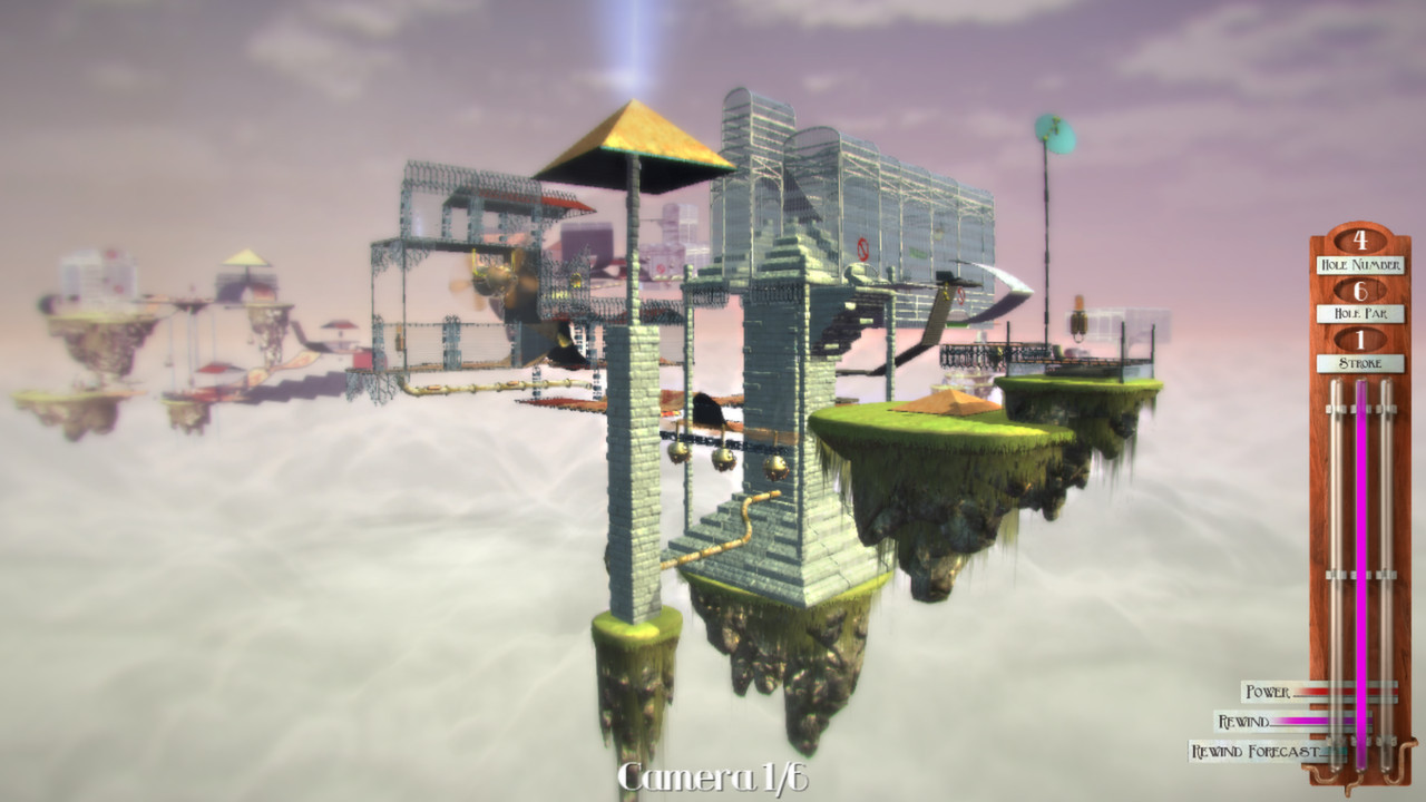 Vertiginous Golf - кадр 12