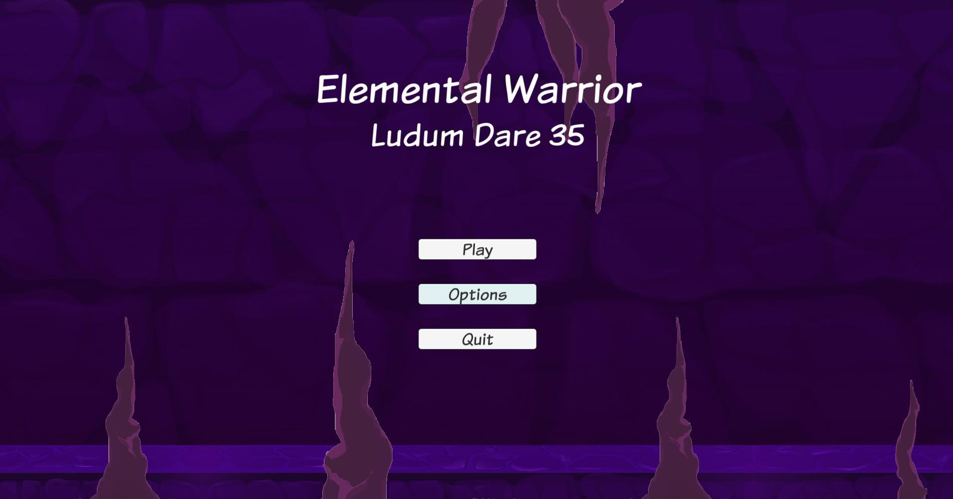 Elemental Warrior (Spag Head Games) (itch) - кадр 3