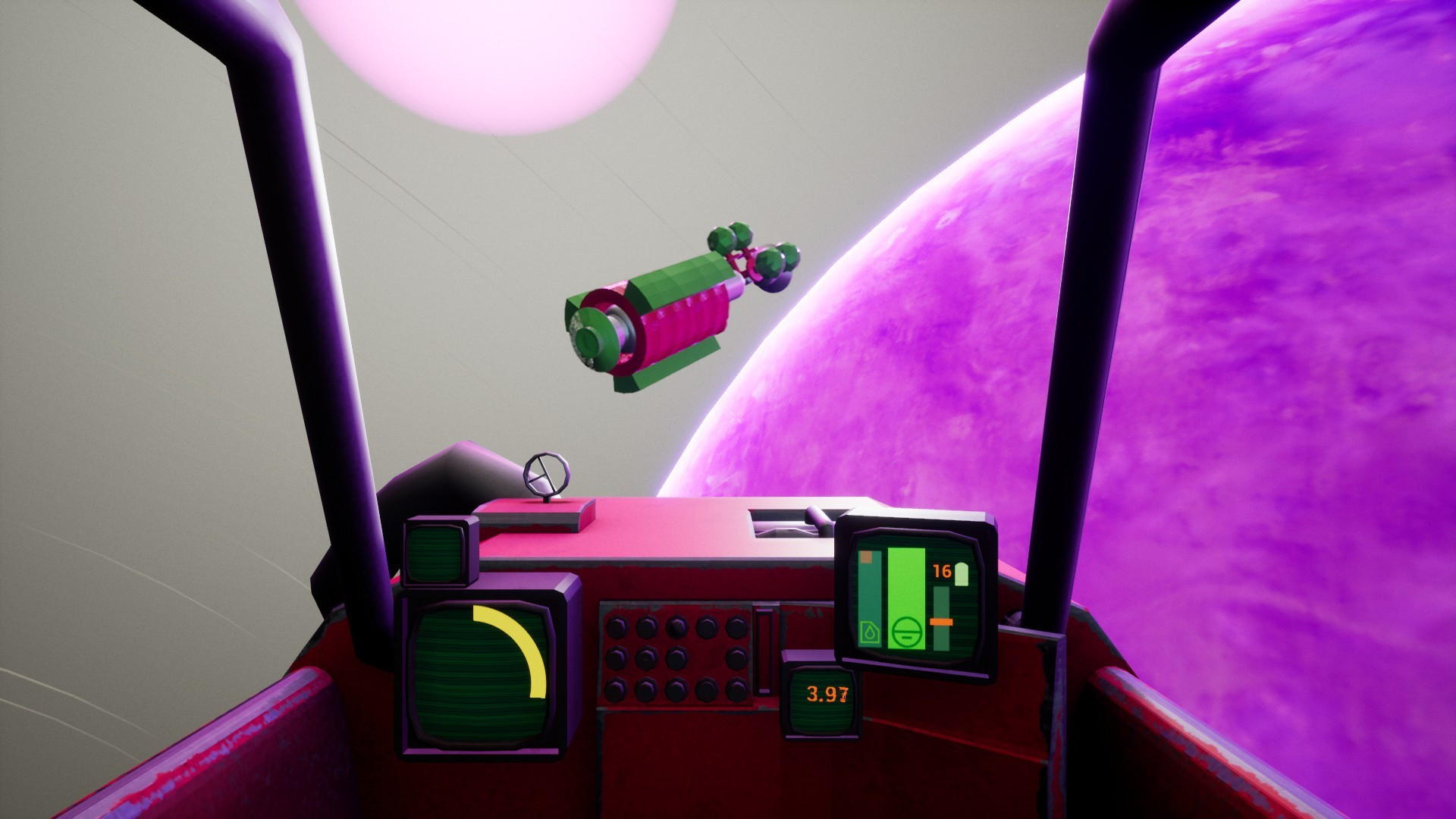 White_Sector (itch) - кадр 11