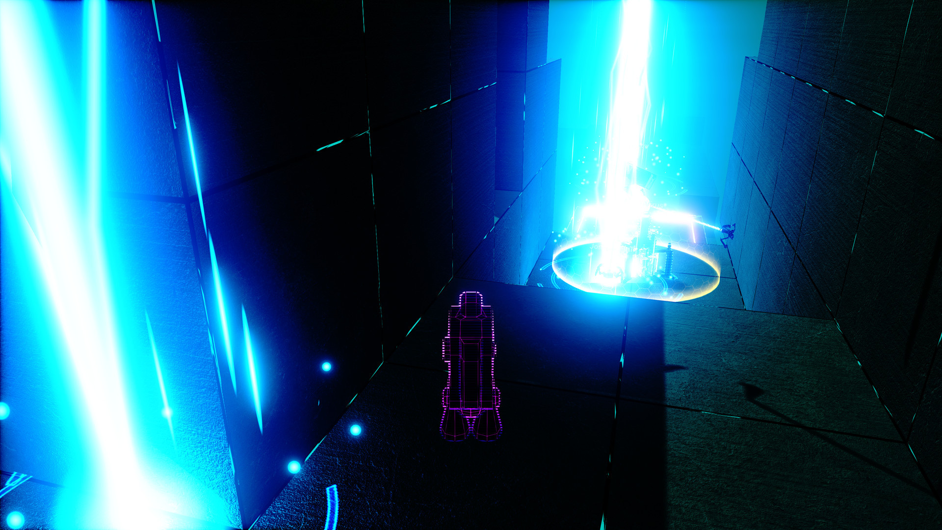 Quantum Lock - кадр 9