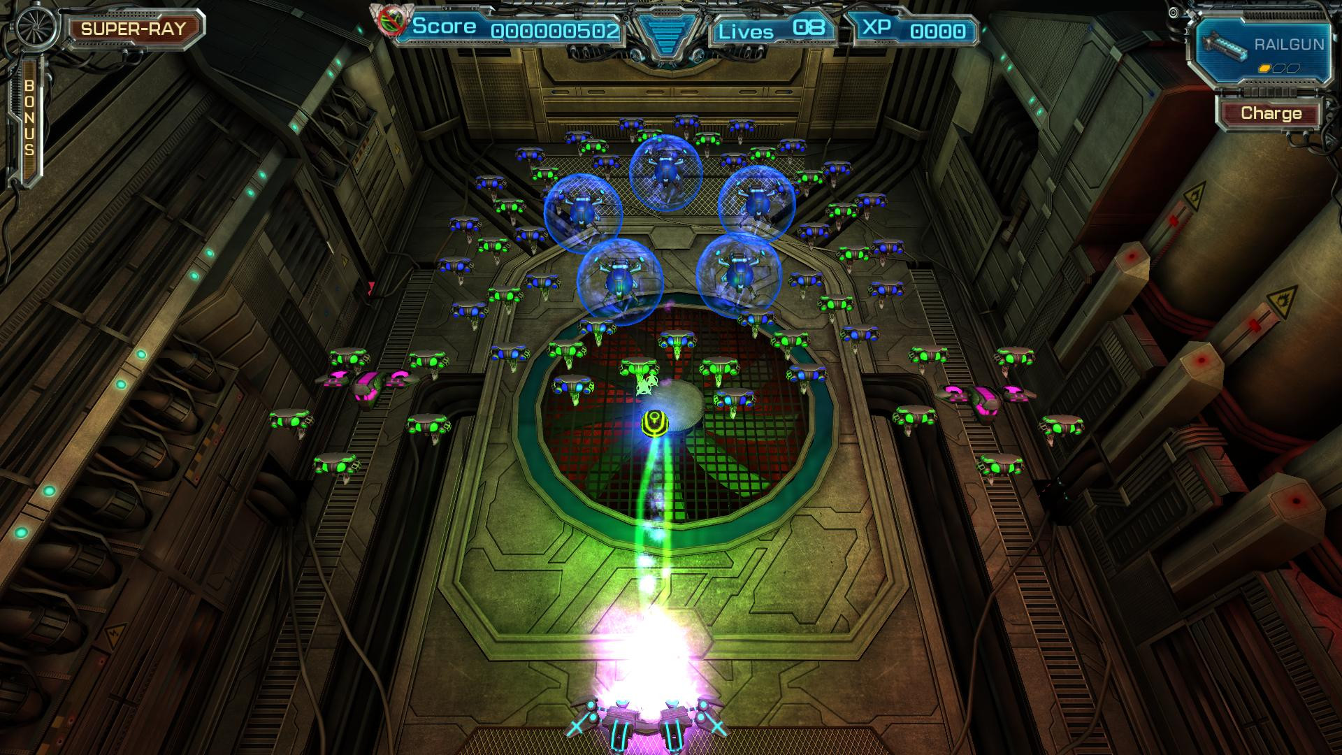 Ionball 2: Ionstorm - кадр 15