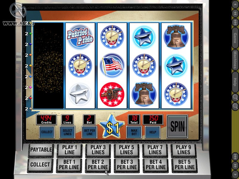 Masque Video Slots - кадр 5