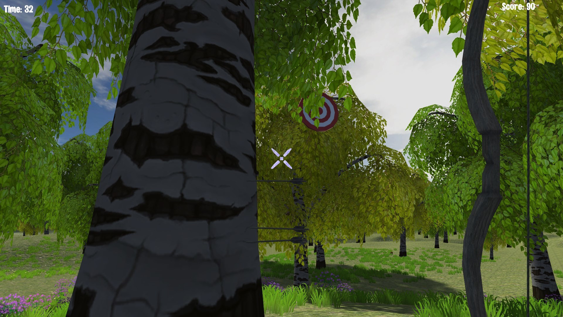 Seek & Shoot (itch) - кадр 3