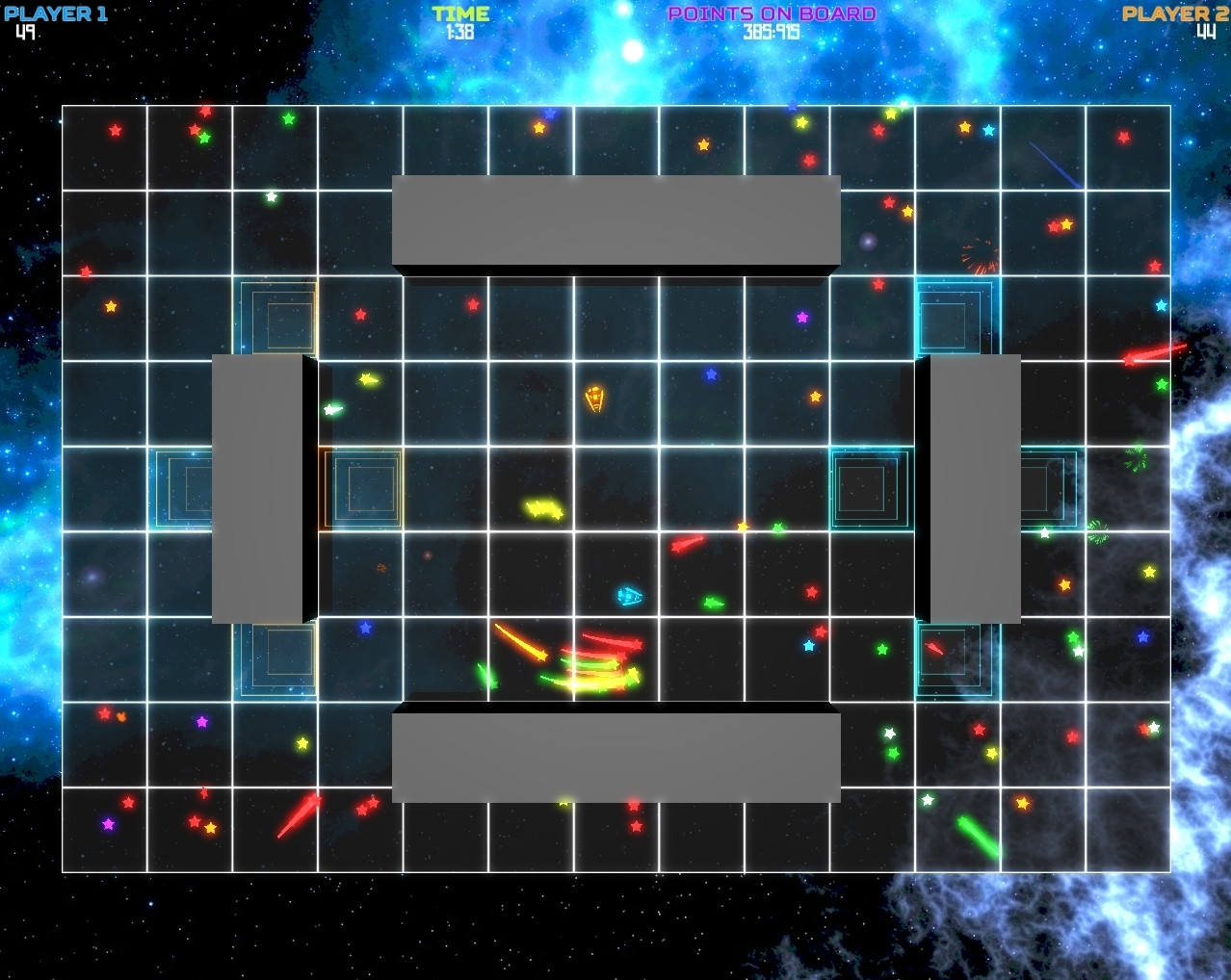 Star Wrangler Arena (itch) - кадр 8