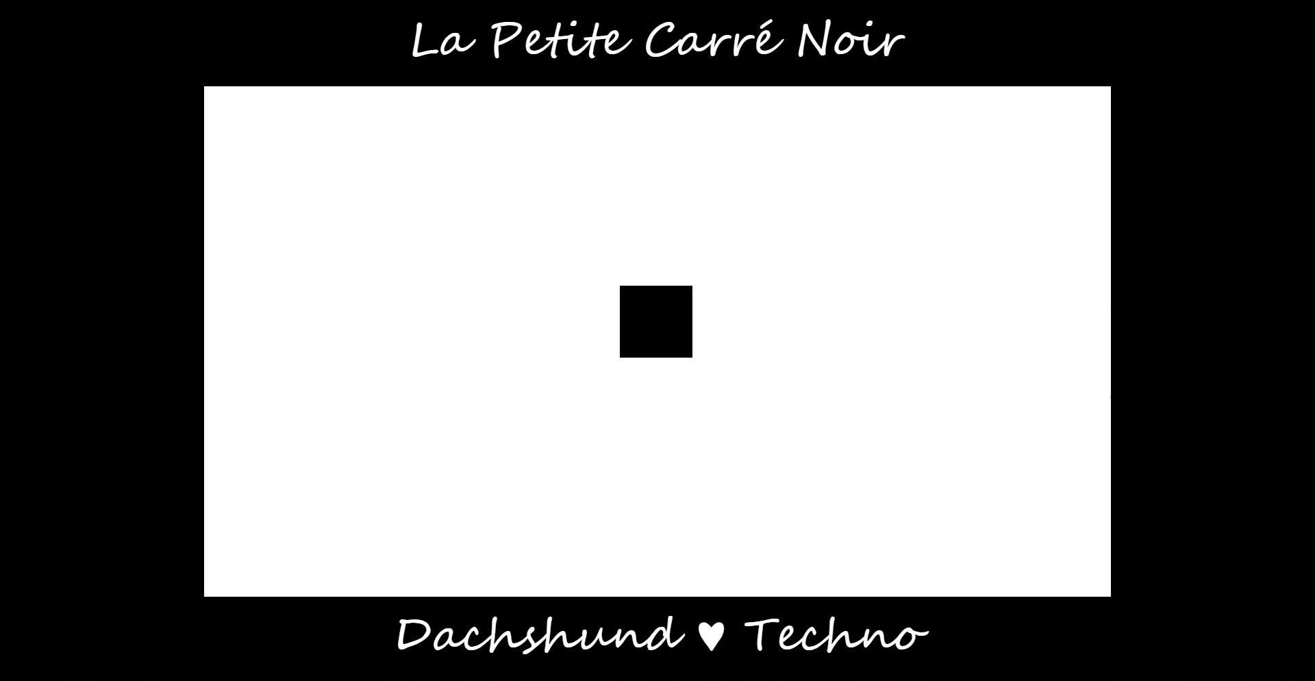 La Petite Carré Noir (itch) - кадр 2