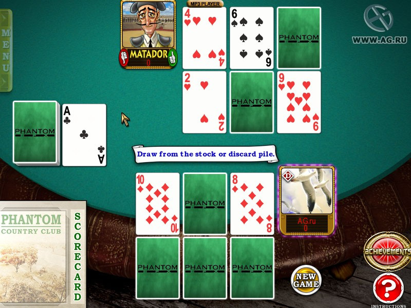 Reel Deal Card Games 2011 - кадр 9