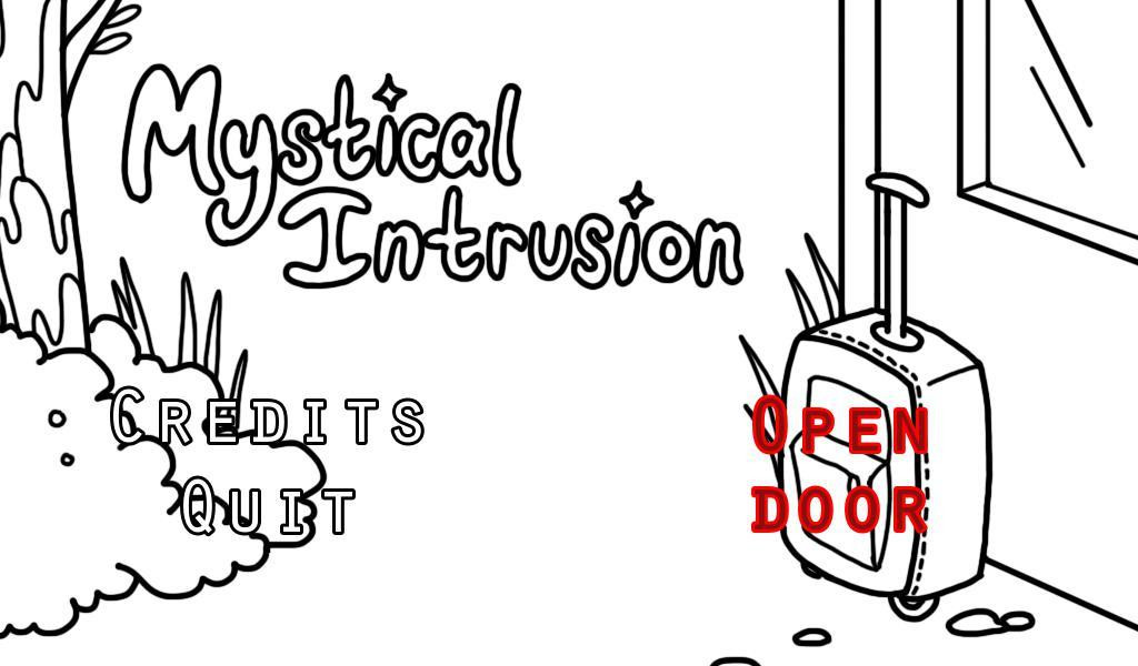 Mystical Intrusion (itch) - кадр 6