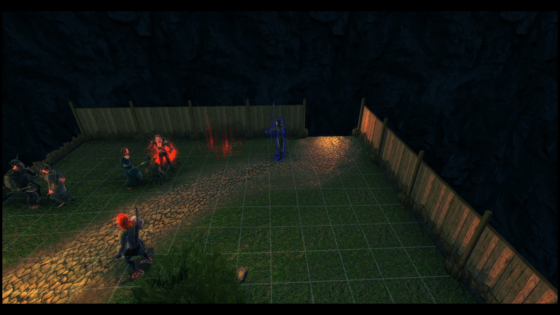 Realms of Arkania: Blade of Destiny - кадр 14