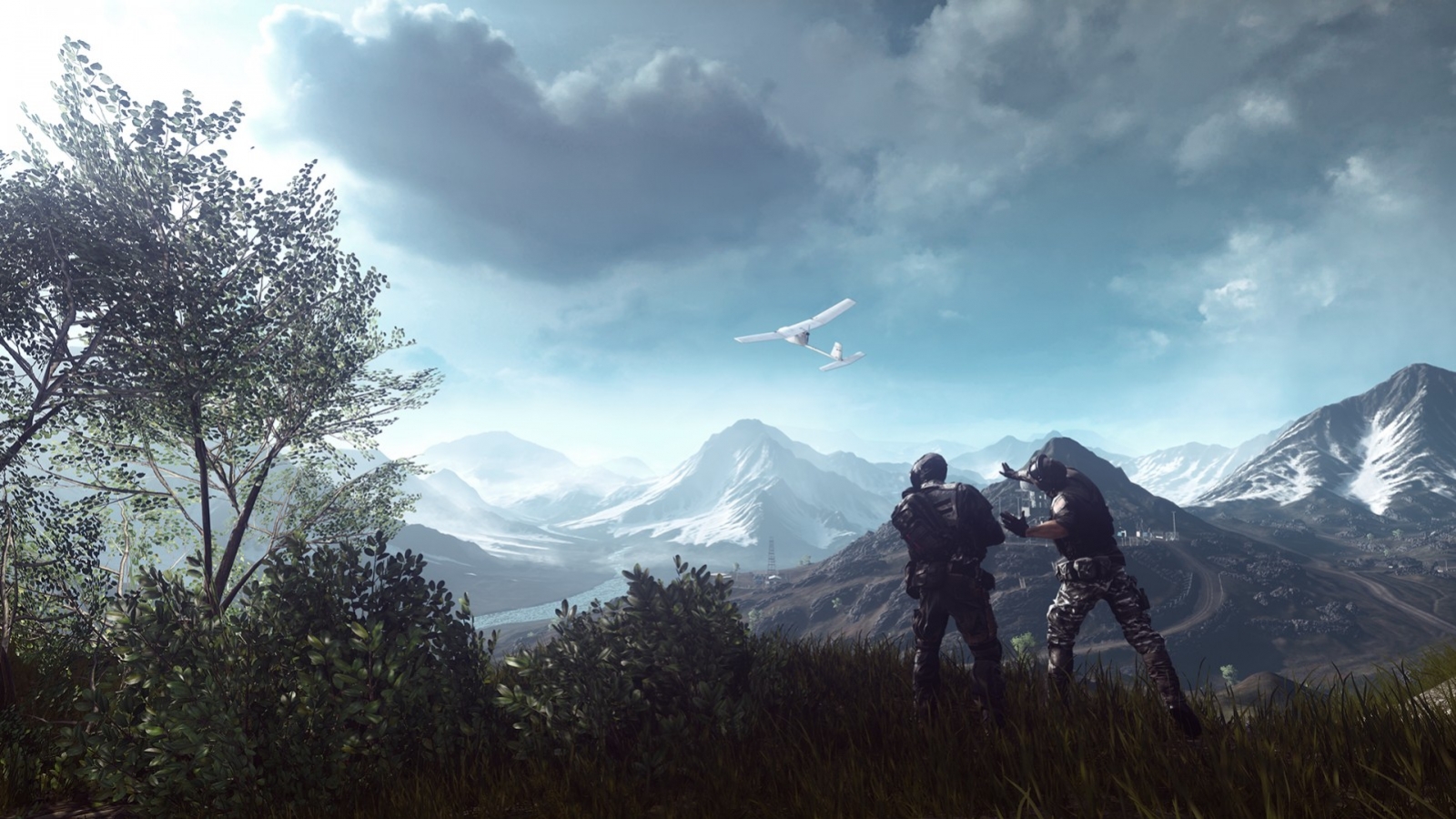 Battlefield 4: China Rising - кадр 9
