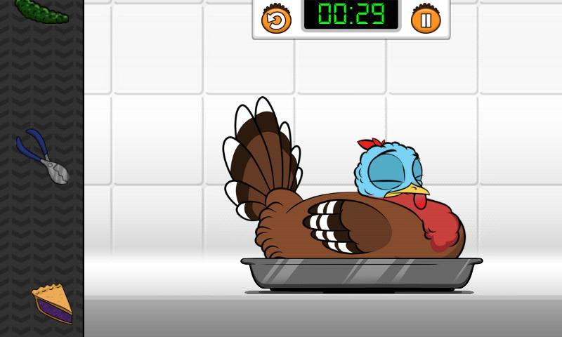 Turkey Stuffin' - кадр 4