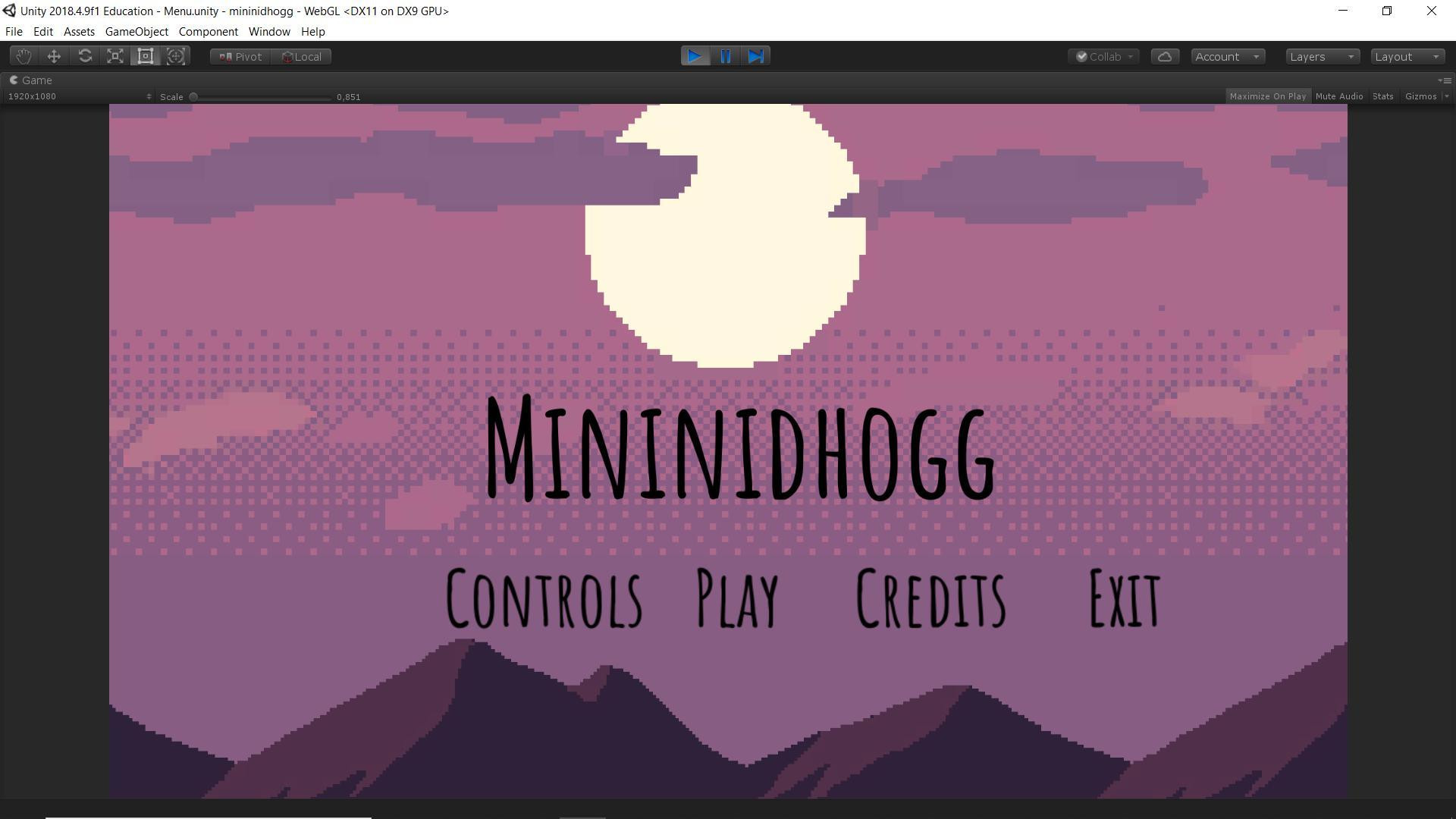 Mininidhogg (itch) - кадр 1
