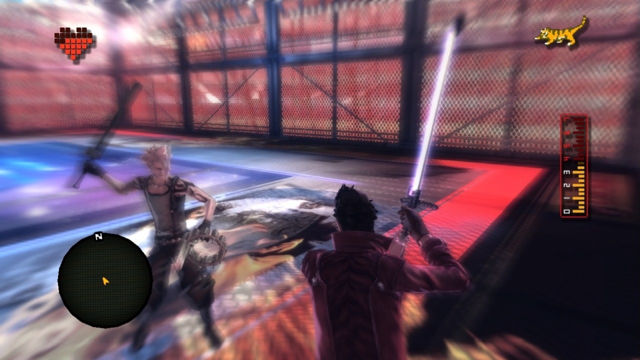 No More Heroes: Heroes' Paradise - кадр 14